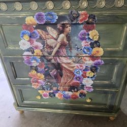 Darling Vintage Dresser