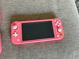 Nintendo Switch Lite