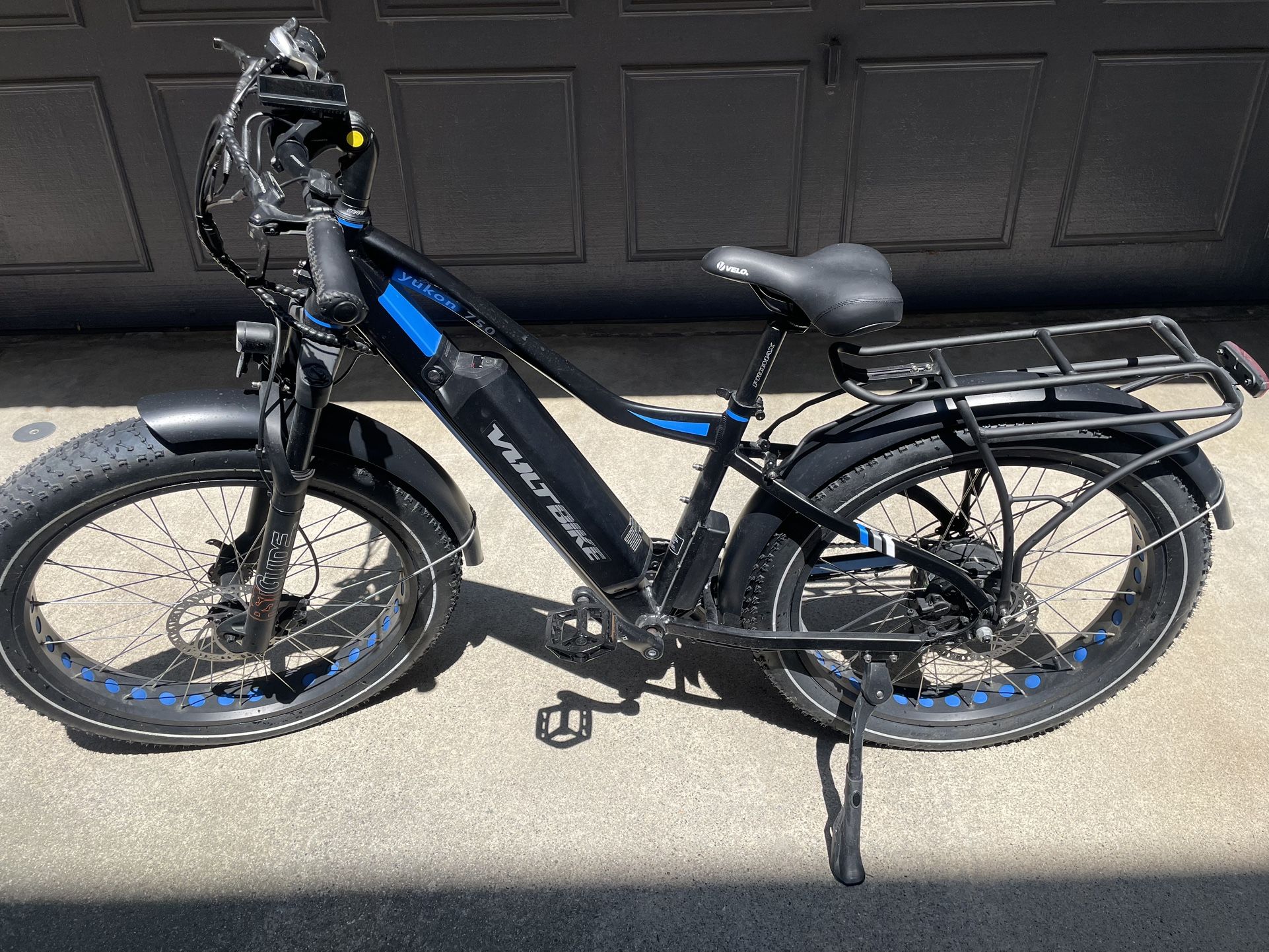Brand new VoltBike Yukon 750 Limited Electric Bicycle