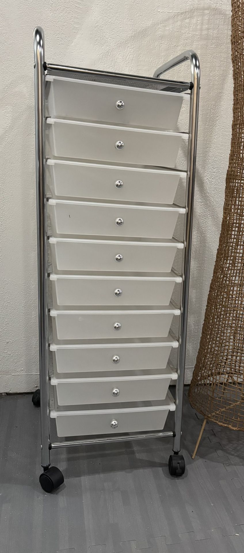 10 Drawer Organizer
