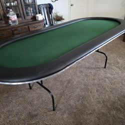 Poker Table