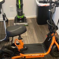 Soumye E-scooter 