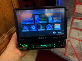 NESA car stereo