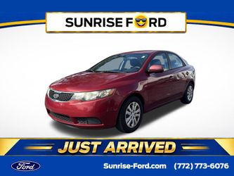 2011 Kia Forte