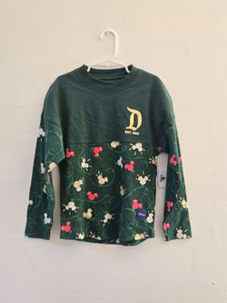 Disney Holiday Spirit Jersey - Unisex