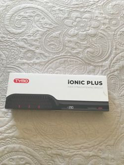 Tymo hair straightener brush