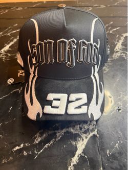 Baez x Shifu "Son of God" new hat