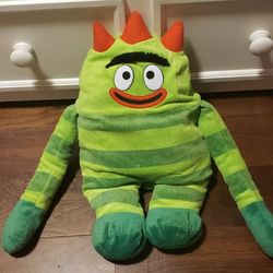 Yo Gabba Gabba Backpack 