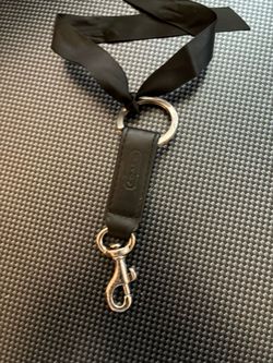 Coach keychain
