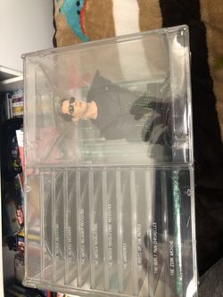 Últimamente matrix dvd collection