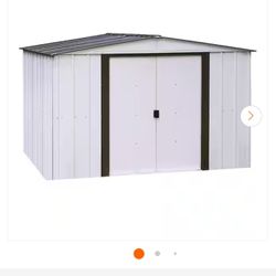 10x8 Arrow Shed New
