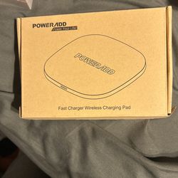 Brand New Wireless Charging Pad