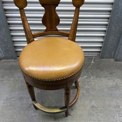 Four Counter Stools