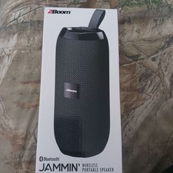 Brand new Bluetooth speaker asking $40 cash must pick up Broadway and apache buckeye az