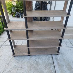 Shoe Organizer Shelf