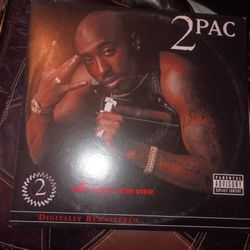 2pac All Eyes On Me Double LP