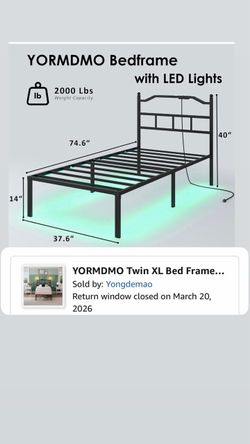 XL twin Beds