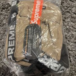 Supreme Brown Bag