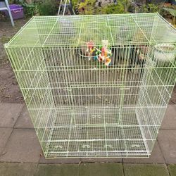 Large Bird Cage