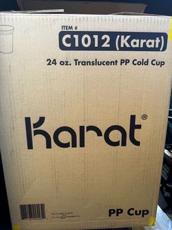 32oz plastic cups