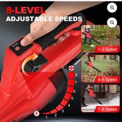 Cordless Leaf Blower