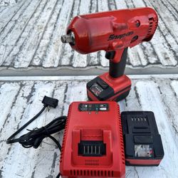 Snap On 1/2  18V Impact