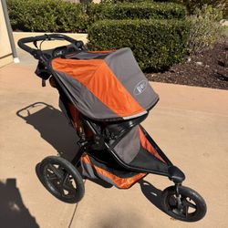 Bob jogging Stroller With Accessories 