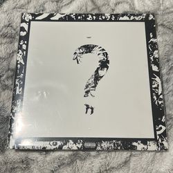 X  ? album vinyl