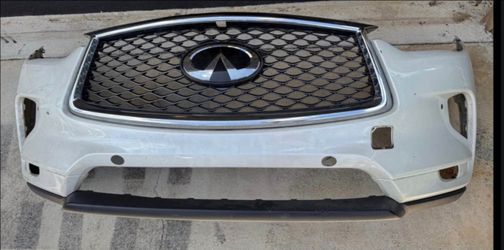 Infiniti qx50 front bumper, 19-25