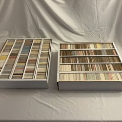 Collectible Sports Cards Collection