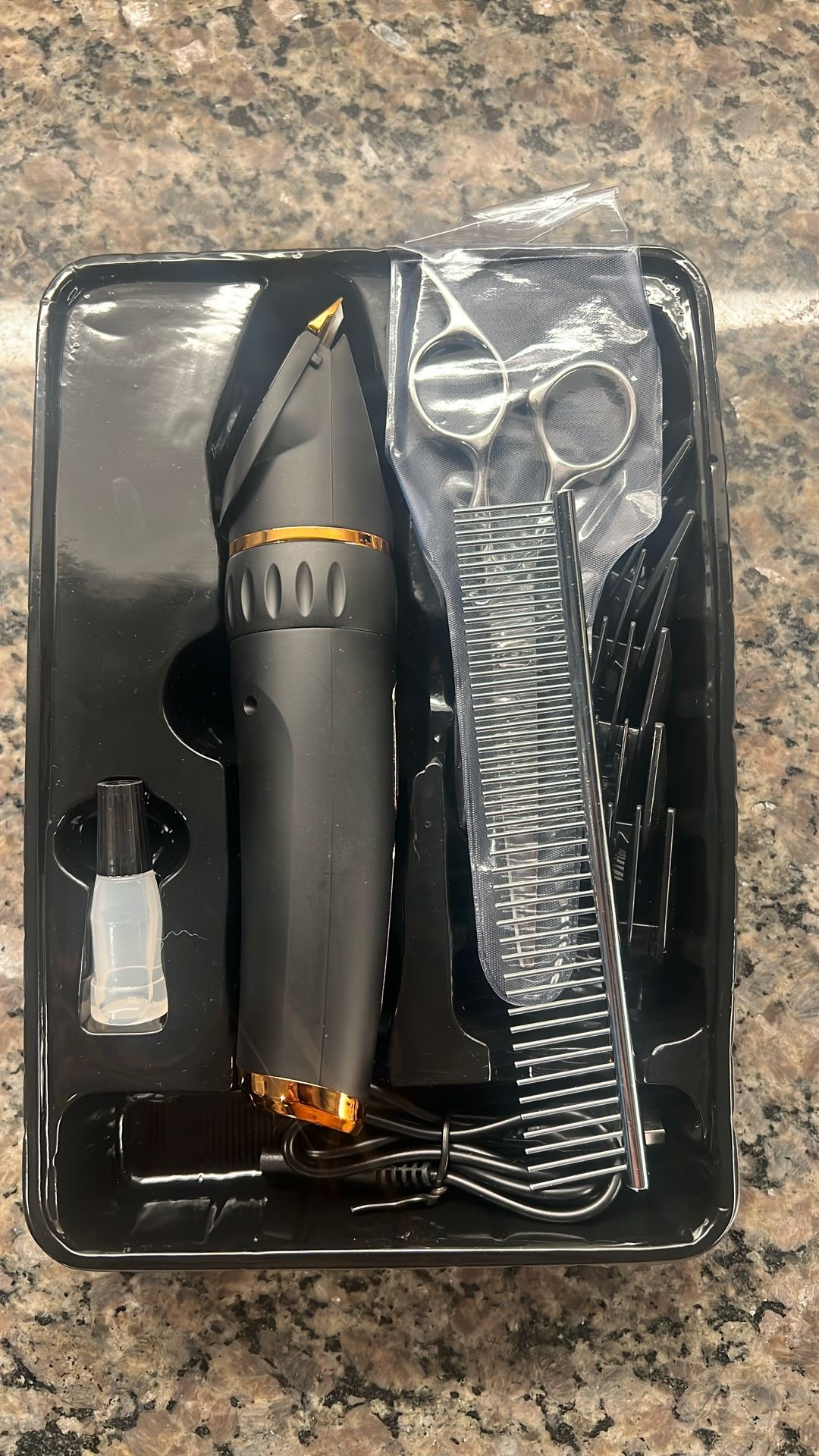 Pet Grooming Clippers
