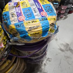 12/3 Romex Wire 250ft