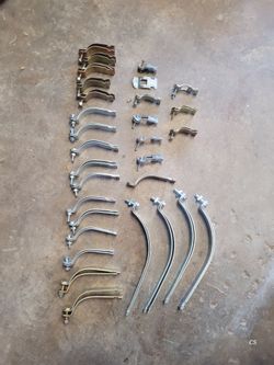 lot of 30  Conduit Strut Clamps