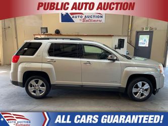 2015 GMC Terrain