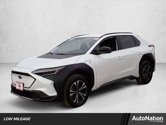 2025 Subaru Solterra