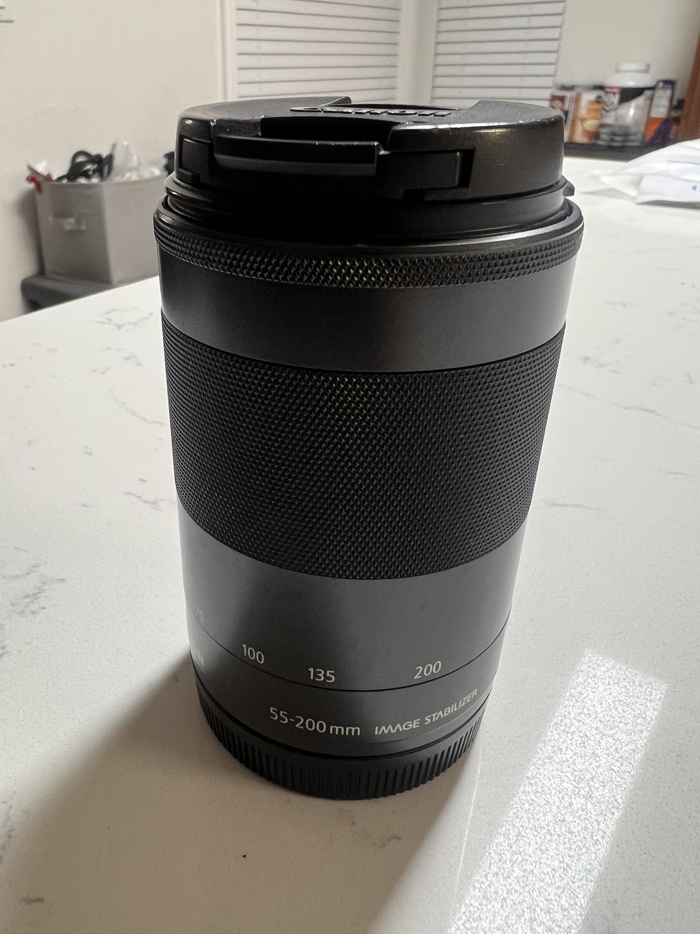 Sony 55-200mm Ef-m Lens 