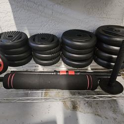 Workout Weights