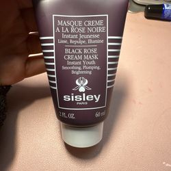 Sisley Black Rose 2 fl oz /60 ml Cream Mask