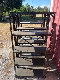 Storage Shelving Unit