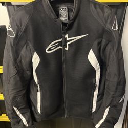 ALPINESTARS VIPER V2 AIR JACKET. Excellent Condition. Size XL.