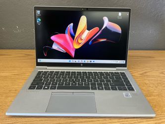 HP Elitebook 840 G7 NoteBook PC- Core i7-10 th gen