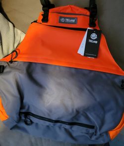 Tkloop hunting vest
