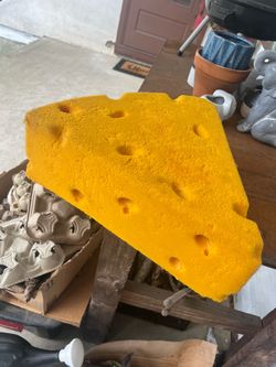 Cheesehead hat