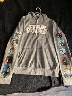 Star Wars hoodie size Medium