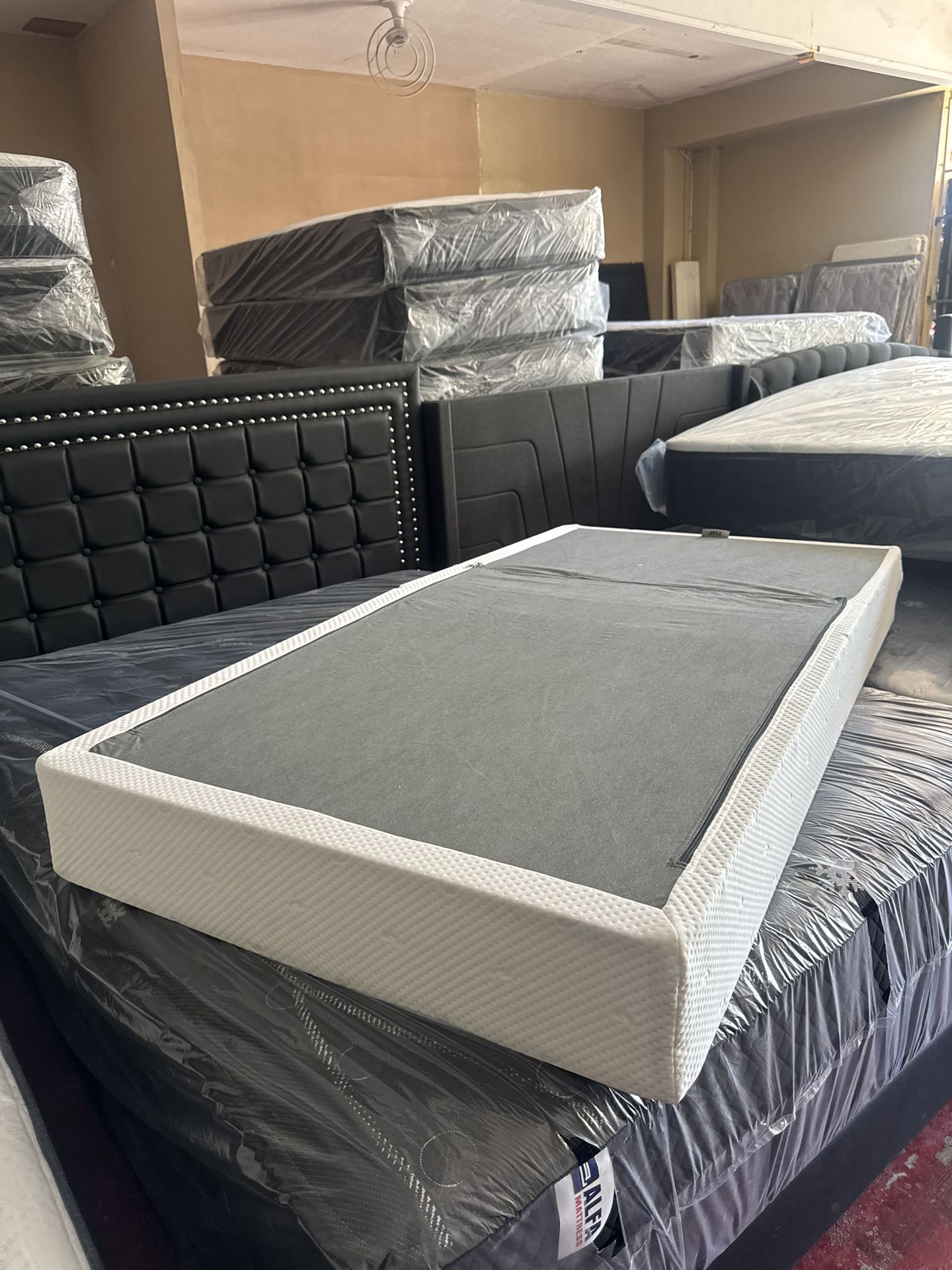 Metal Twin Box Spring