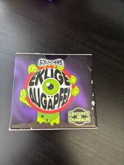 SCRUNCHEMS Eyeball