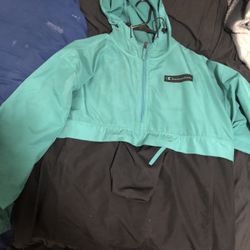 champion WindBreaker 