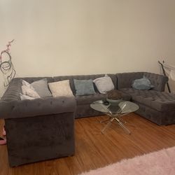 U Shape Sectional