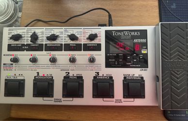 Korg ToneWorks AX1500G