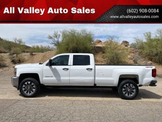 2016 Chevrolet Silverado 3500HD